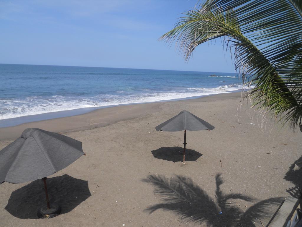 Beach Hostal Oasis Las Peñitas エクステリア 写真