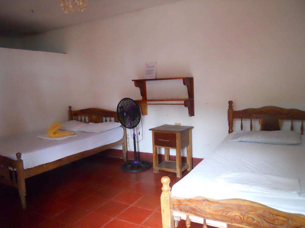 Beach Hostal Oasis Las Peñitas エクステリア 写真
