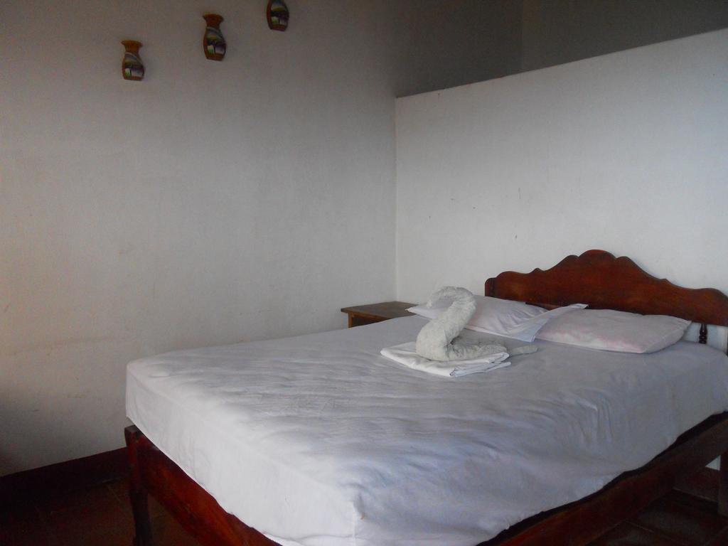 Beach Hostal Oasis Las Peñitas エクステリア 写真
