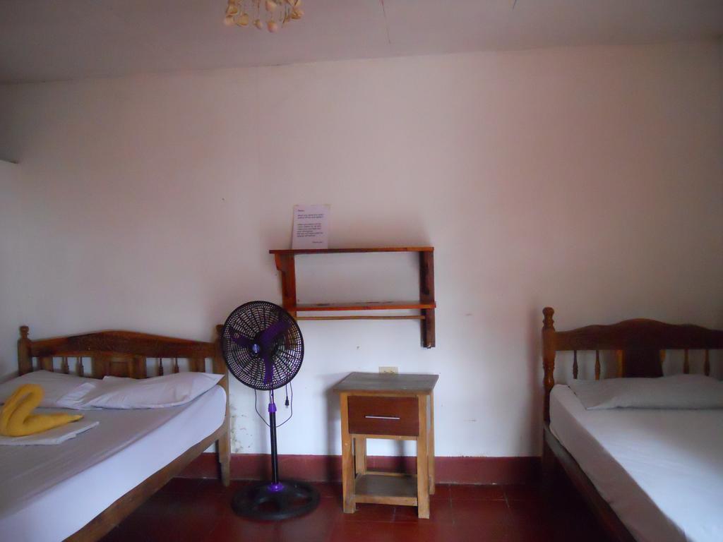Beach Hostal Oasis Las Peñitas エクステリア 写真