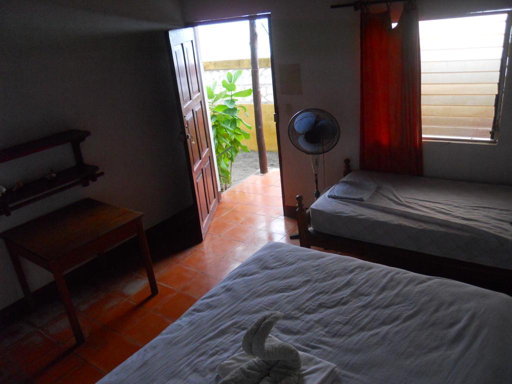 Beach Hostal Oasis Las Peñitas エクステリア 写真