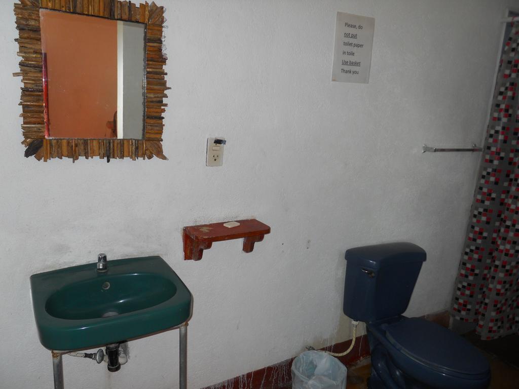 Beach Hostal Oasis Las Peñitas エクステリア 写真